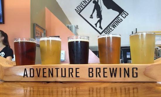 Adventure Brewing