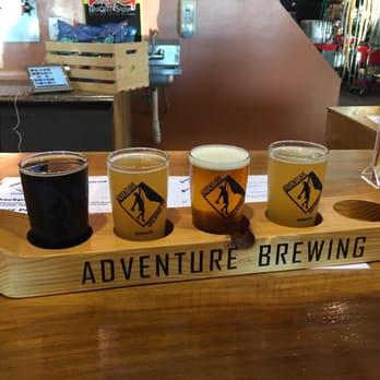 Adventure Brewing