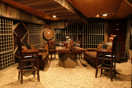 Chateau OBrien Cellar Chateau OBrien Cellar