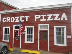 Crozet Pizza