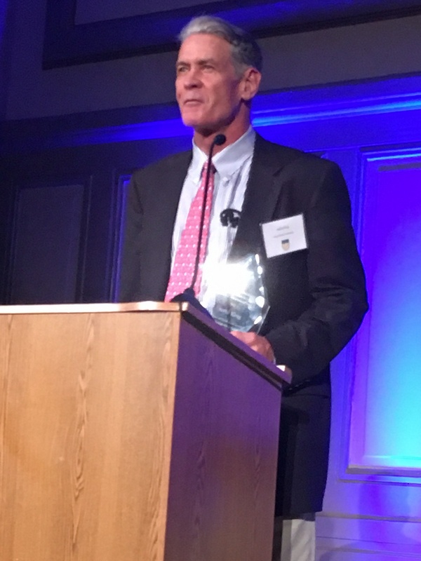 David King wins Virginia Wine Lifetime Achievement Award