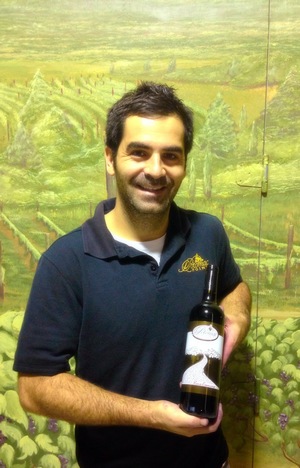 David Pagan Castano, Potomac Point Winery