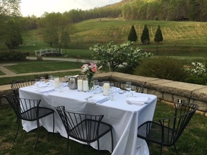 DelFosse Vineyards, VA