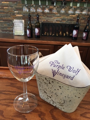 Purple Wolf Vineyard