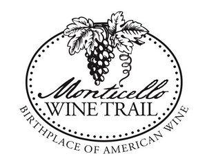 Monticello Wine Trail logo