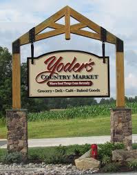 Yoders Country Market, Madison, VA