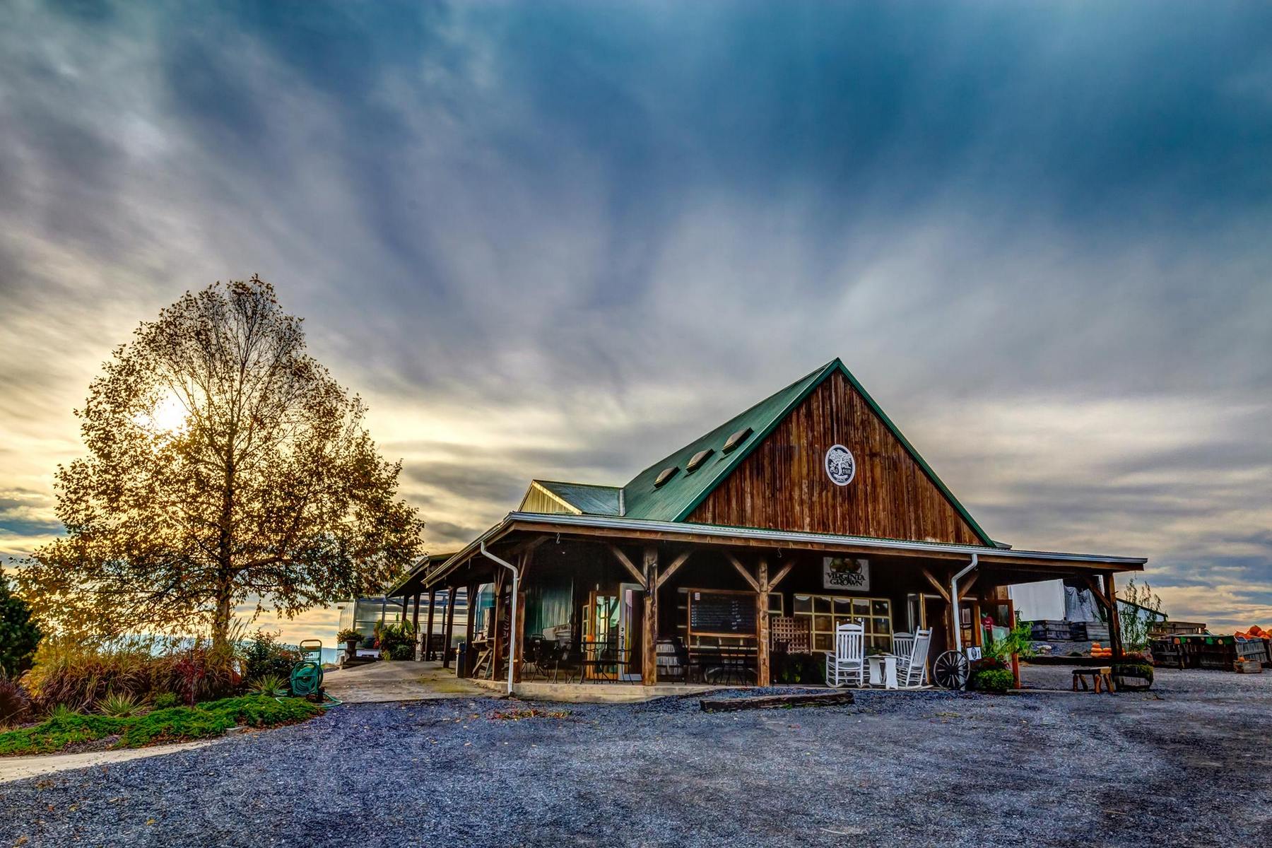 Old Hill Cider, Virginia