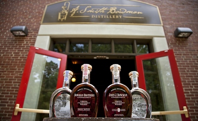 A Smith Bowman Distillery