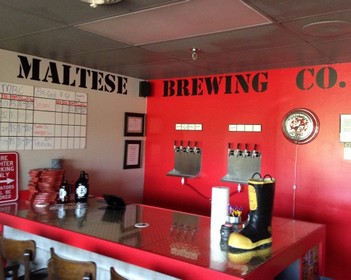 Maltese Brewing